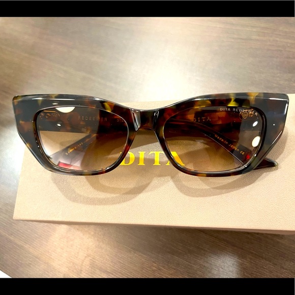 DITA Redeemer Sunglasses Brand New
